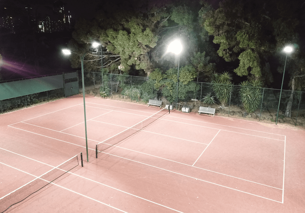 Albert Park Tennis Club