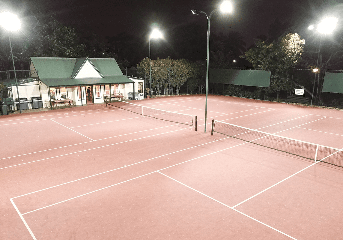 Albert Park Tennis Club