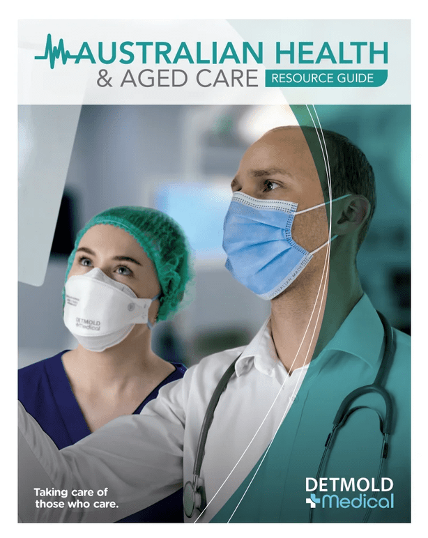 Australian Aged Care Health & Resource Guide