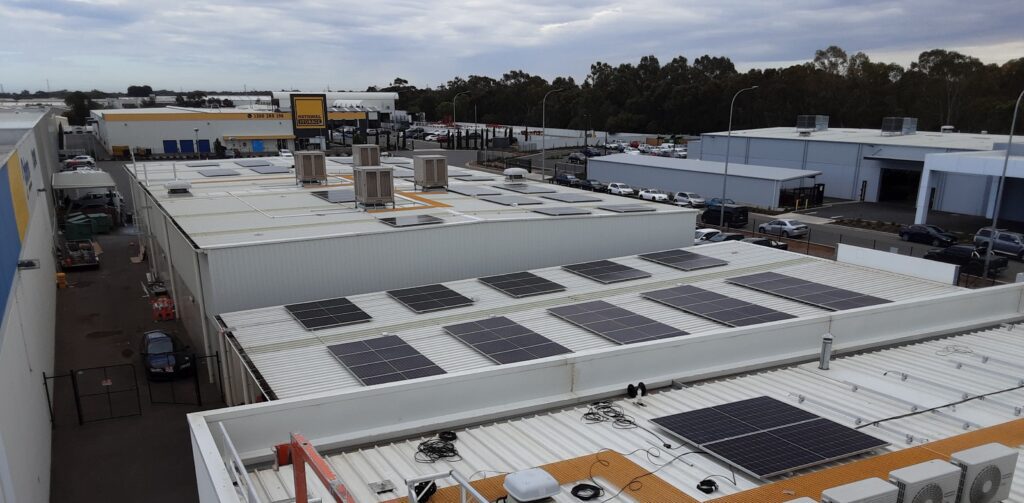 Mawson Lakes Mazda Solar