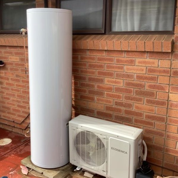 Heat pump installed at Chippendale Retirement Village