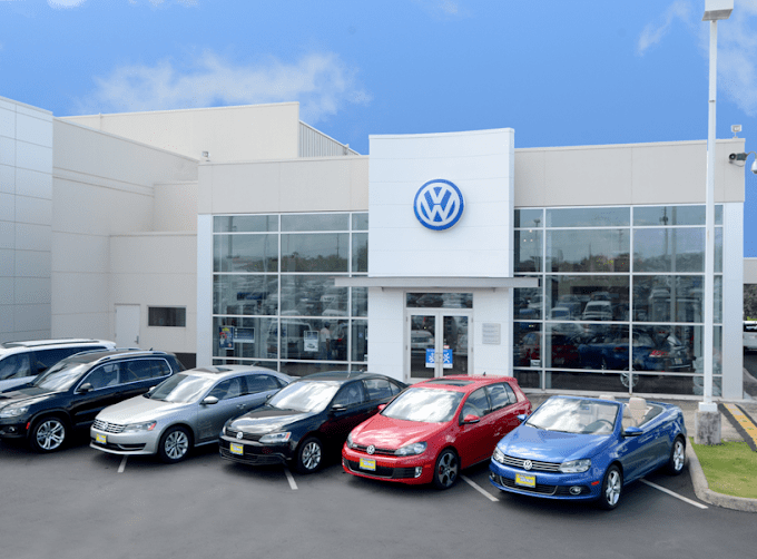 Mawson Lakes VW