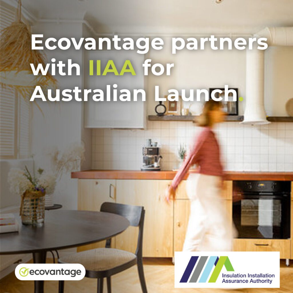 Ecovantage partners with IIAA