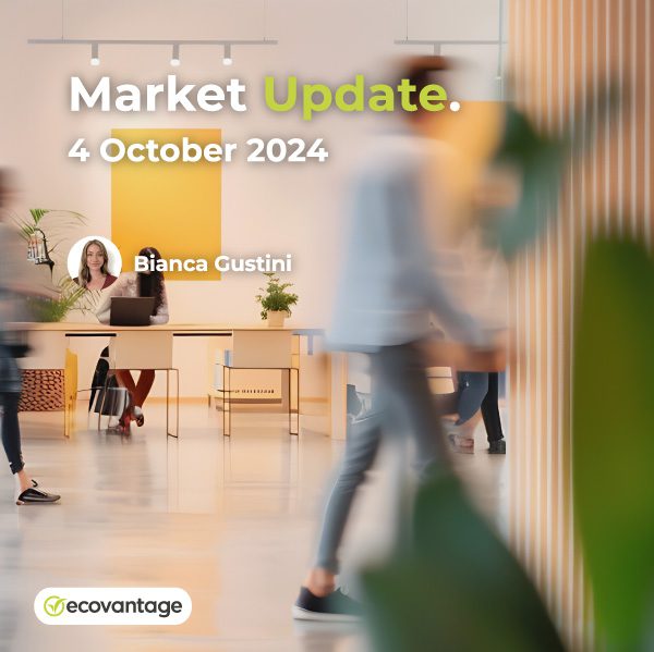 Market Update 4 October