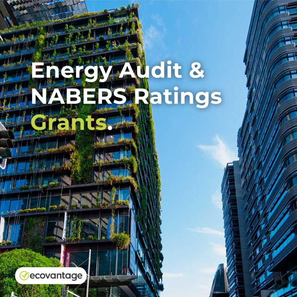 Energy Audit and NABERS Ratings Grants